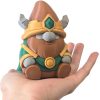 Earth Elemental Gnome – RPG Fantasy Decor — 3D Printed Gnomes by 3DCentral