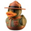 Park Ranger Duck Forest Gift – Nature Lover — 3D Printed Ducks by 3DCentral