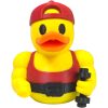 Gym Bro Duck – Fitness Humor Gift — 3D Printed Ducks by 3DCentral