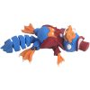 Articulated Twisty Count Platypus — 3D Printed Articulated Figurines by 3DCentral