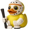 Hockey Goalie Duck Figurine Canada — 3D Printed Ducks by 3DCentral