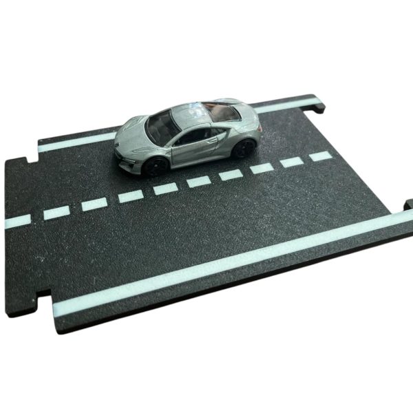 5 Connecting Hot Wheels Road Tiles