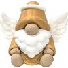Christmas Angel Gnome – Holiday Decor — 3D Printed Gnomes by 3DCentral