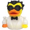 Mad Scientist Duck Figurine — 3D Printed Ducks by 3DCentral