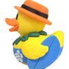 Hawaiian Surfer Duck Figurine — 3D Printed Ducks by 3DCentral