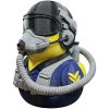 Airforce Pilot Duck Figurine — 3D Printed Ducks by 3DCentral