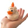 Candlelight Birthday Duck Figurine — 3D Printed Ducks by 3DCentral