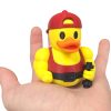 Gym Bro Duck – Fitness Humor Gift — 3D Printed Ducks by 3DCentral