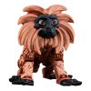 Golden Lion Tamarin Figurine — 3D Printed Articulated Figurines by 3DCentral