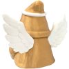 Christmas Angel Gnome – Holiday Decor — 3D Printed Gnomes by 3DCentral