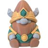 Earth Elemental Gnome – RPG Fantasy Decor — 3D Printed Gnomes by 3DCentral