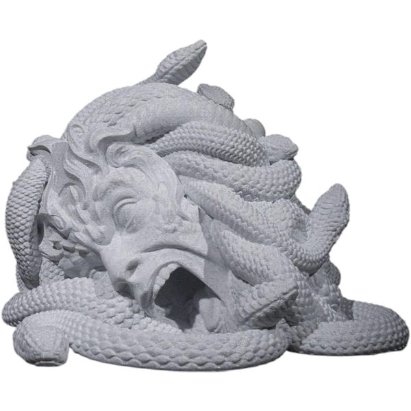 Gorgon Dice Tower – Medusa DND RPG Accessory