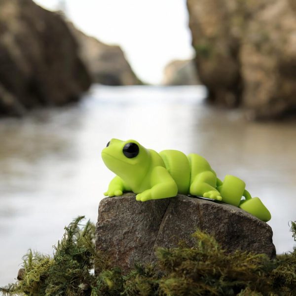 Mini Baby Lizard Figurines Set of 5