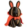 Vampire Bunny Gothic Figurine — 3D Printed Bunnies by 3DCentral