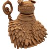 The Healer Owl Figurine — 3D Printed Articulated Miniatures by 3DCentral