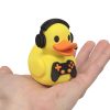 Gamer Duck Figurine – Gaming Gift — 3D Printed Ducks by 3DCentral