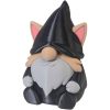 Maine Coon Cat Gnome – Feline Fantasy Gift — 3D Printed Gnomes by 3DCentral