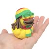 Rasta Duck – Reggae Culture Gift — 3D Printed Ducks by 3DCentral