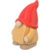 Gold Bar Gnome Figurine — 3D Printed Gnomes by 3DCentral