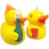 New Year’s Eve Party Duck Set — 3D Printed Ducks by 3DCentral