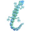 Articulated Lizard Collectible Figurine — 3D Printed Articulated Figurines by 3DCentral