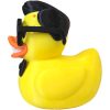 Nerd Duck Geek Figurine — 3D Printed Ducks by 3DCentral