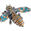 Articulated Cyber Bee – Sci-Fi collectible — 3D Printed Articulated Figurines by 3DCentral
