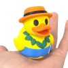 Hawaiian Surfer Duck Figurine — 3D Printed Ducks by 3DCentral