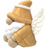 Christmas Angel Gnome – Holiday Decor — 3D Printed Gnomes by 3DCentral