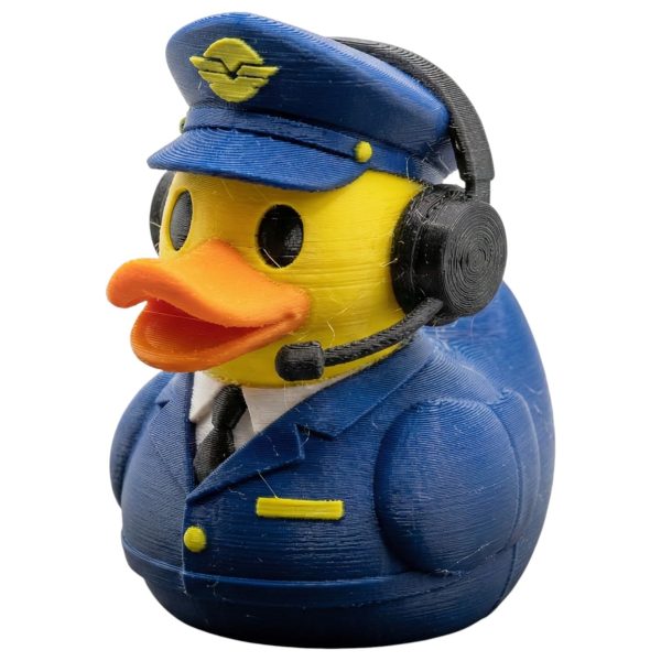 Air Traffic Controller Duck – Aviation Gift