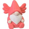 Axolotl Gnome Figurine — 3D Printed Gnomes by 3DCentral