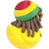 Rasta Duck – Reggae Culture Gift — 3D Printed Ducks by 3DCentral