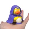 Seer Duck Figurine – Mystical Crystal Ball Duck — 3D Printed Ducks by 3DCentral