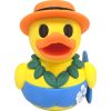 Hawaiian Surfer Duck Figurine — 3D Printed Ducks by 3DCentral
