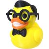 Nerd Duck Geek Figurine — 3D Printed Ducks by 3DCentral