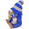 Mechanic Gnome with Tools – Garage Workshop Decor — 3D Printed Gnomes by 3DCentral