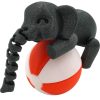 Articulated Elephant Figurine — 3D Printed Articulated Figurines by 3DCentral