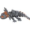 Articulated RoboLotl Figurine – Interactive 3D Printed Robot Axolotl – Futuristic Collectible for Teens & Adults – 3D Printed in Canada — 3D Printed Collectible by 3DCentral