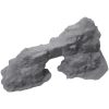 Rugged Stone Arch Terrain for Tabletop Gaming – Fantasy Diorama Rock Archway for RPGs, Wargames & Scenic Displays – 3D Printed in Canada — 3D Printed Collectible by 3DCentral