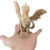 Tempest The Sky Griffin Figurine – Eternal Guardians – Bronze and Black Mythical Griffin Statue for Desk or Shelf – Fantasy Eagle-Lion Hybrid Collectible – 3D Printed in Canada — 3D Printed Collectible by 3DCentral