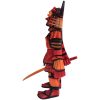 Articulated Samurai Figurine – Stunning 3D Printed Collectible – Iconic Warrior Design for Teens and Adults – 3D Printed in Canada — 3D Printed Collectible by 3DCentral