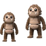 Poseable Bigfoot Figurine – Articulated Sasquatch Collectible