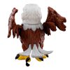 Bald Eagle Figurine – Majestic Collectible Bird Sculpture with Articulated Wings & Talons – Collectible Display Model for Desk or Shelf – 3D Printed in Canada — 3D Printed Collectible by 3DCentral