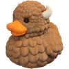 Bison Duck Figurine – Funny Hybrid Animal Decor for Desk, Shelf, or Display – Quirky Collectible Gift for Teens & Adults – 3D Printed in Canada — 3D Printed Collectible by 3DCentral