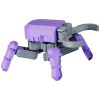Grabber Mech – DIY Poseable Robot Model Kit with Claw Arms for Display & Collectors, Articulated Snap-Fit Assembly – 3D Printed in Canada — 3D Printed Collectible by 3DCentral