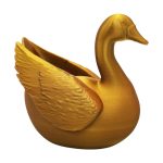 Golden Goose Figurine