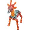 Skeleton Giraffe Figurine – Articulated Desk Collectible for Teens & Adults – Prehistoric Collectible & Decorative Display – 3D Printed in Canada — 3D Printed Collectible by 3DCentral