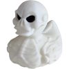 Skeleton Duck Figurine – Creepy Halloween Gothic Rubber Duck Alternative for Spooky Décor, Horror Collectibles & Gag Gifts – 3D Printed in Canada — 3D Printed Collectible by 3DCentral