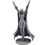 Female Knight Miniature – Praise The Sun Pose