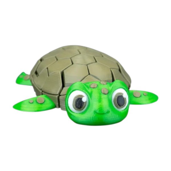 Myrtle the Turtle Collectible Keychain